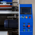 Fully Automatic Electric 4KW Fast Pre Stretch Film Making Machine